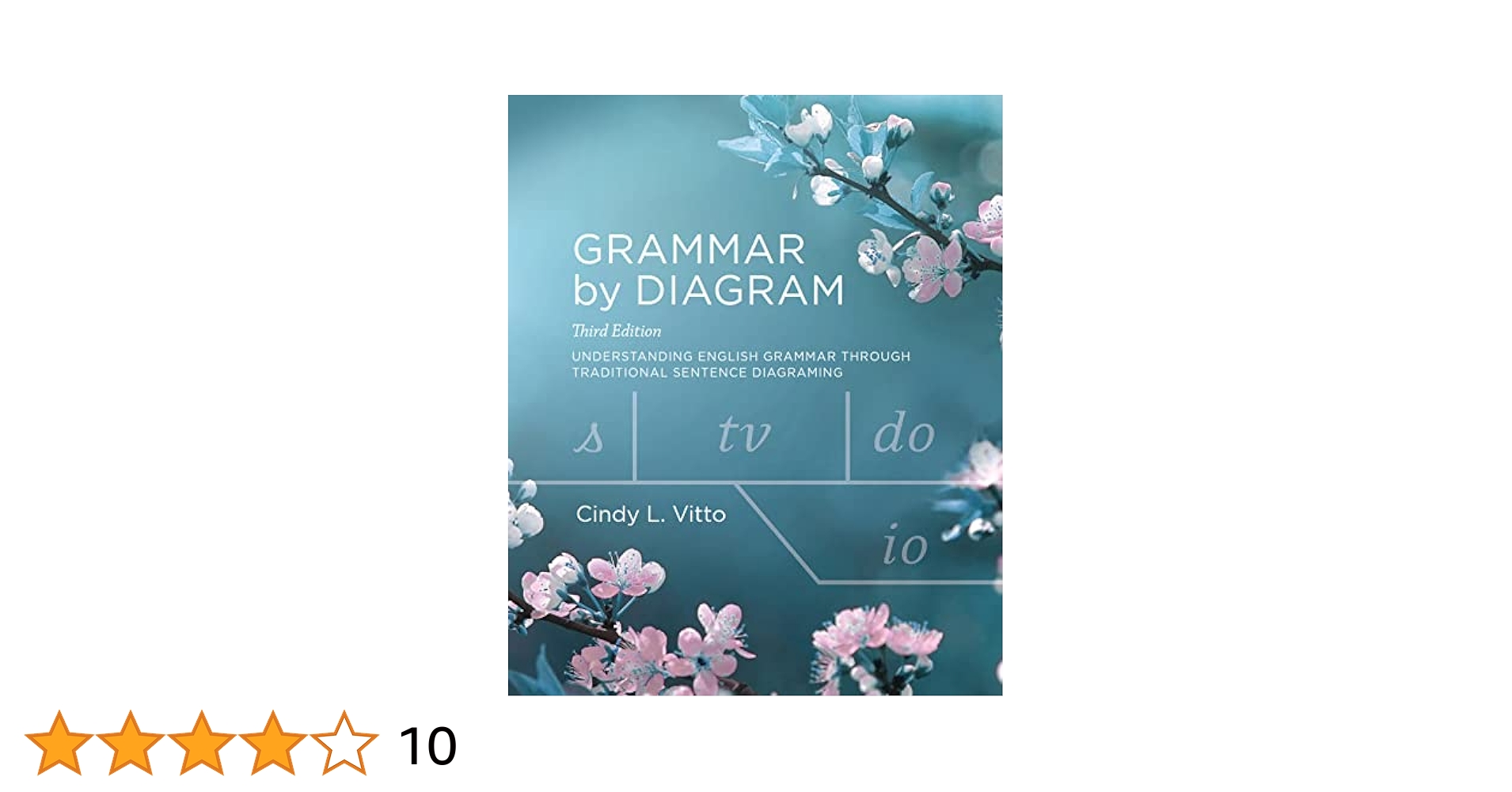 Grammar by Diagram - Third Edition: Vitto, Cindy L